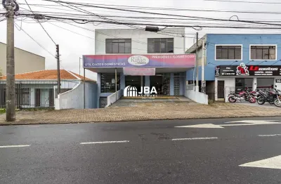 Ampla loja de 465,3 m² com localização privilegiada no xaxim