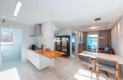 Apartamento com 3 quartos para alugar na Rua Deputado Arnaldo Faivro Busato, 1188, Afonso Pena, São José dos Pinhais