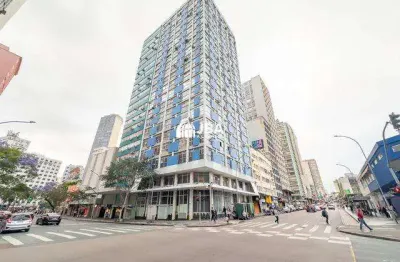 Sala comercial para alugar na Avenida Marechal Floriano Peixoto, 170, Centro, Curitiba