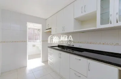 Apartamento com 3 quartos para alugar na Rua Maximino Zanon, 313, Bacacheri, Curitiba
