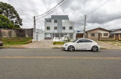 Apartamento com 2 quartos para alugar na Rua Darwin, 666, Atuba, Colombo