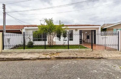 Casa com 4 quartos para alugar na Rua Dona Emma Hecke de Castro, 108, Cajuru, Curitiba