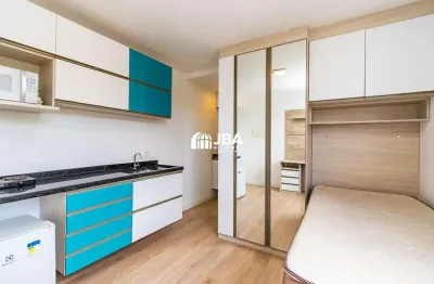 Kitnet / Stúdio para alugar na Rua Doutor Reynaldo Machado, 1340, Prado Velho, Curitiba