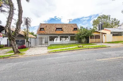 Casa com 6 quartos para alugar na Rua Morretes, 544, Portão, Curitiba