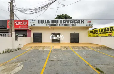 Ponto comercial para alugar na Rua Abel Scuissiato, 2442, Atuba, Colombo