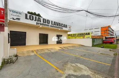 Ponto comercial para alugar na Rua Abel Scuissiato, 2442, Atuba, Colombo