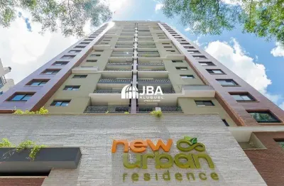 Apartamento com 3 quartos para alugar na Rua João Bonat, 93, Novo Mundo, Curitiba