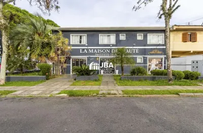 Ponto comercial para alugar na Rua Ana Berta Roskamp, 625 / 628, Jardim das Américas, Curitiba