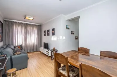 Apartamento com 3 quartos para alugar na Rua Itajubá, 644/670, Portão, Curitiba