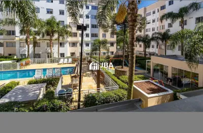 Apartamento com 2 quartos para alugar na Rua Goiânia, 1253, Cajuru, Curitiba