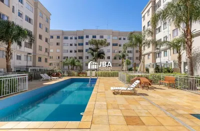 Apartamento com 2 quartos para alugar na Rua Goiânia, 1253, Cajuru, Curitiba