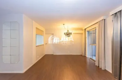 Apartamento com 3 quartos para alugar na Rua Martim Afonso, 2425, Bigorrilho, Curitiba