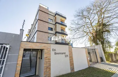 Apartamento com 3 quartos para alugar na Rua Capitão João Busse, 231, Cajuru, Curitiba