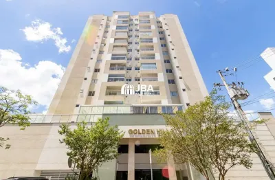 Apartamento centro golden hills com 2 vagas de garagem em são josé dos pinhais