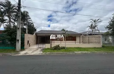 Casa com 3 quartos para alugar na Rua Apeles de Ferrante, 64, Capão da Imbuia, Curitiba