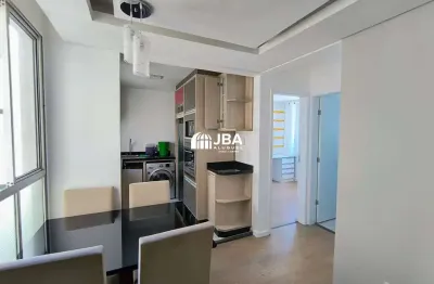 Lindo apartamento semimobiliado no pinheirinho, ao lado do hospital do idoso