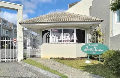 Casa em condomínio fechado com 3 quartos para alugar na Rua Professor Rodolfo Belz, 700, Santa Cândida, Curitiba