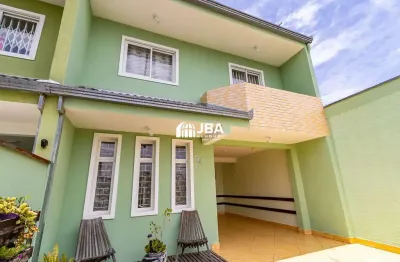 Casa com 3 quartos para alugar na Rua João Ramalho, 784, Bairro Alto, Curitiba