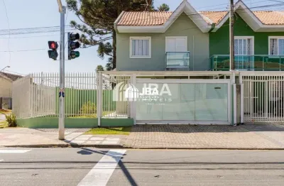 Casa com 3 quartos para alugar na Rua Paulo Setúbal, 2881, Boqueirão, Curitiba