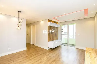 Lindo apartamento semi-mobiliado de 3 quartos no bairro alto
