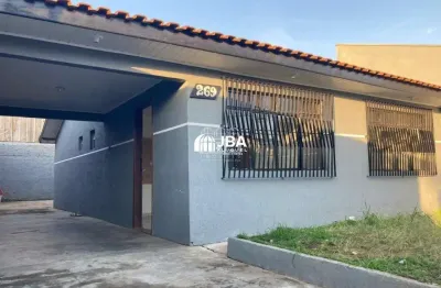Casa com 2 quartos para alugar na Rua Rita Ana de Cássia, 275/269, Uberaba, Curitiba