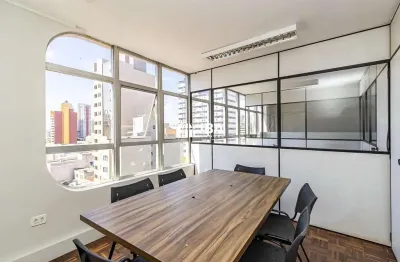 Sala comercial para alugar na Rua Comendador Macedo, 39, Centro, Curitiba