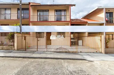 Casa em condomínio fechado com 3 quartos para alugar na Rua Paulo Setúbal, 3180, Hauer, Curitiba
