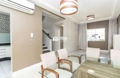 Casa em condomínio fechado com 3 quartos para alugar na Rua Simão Brante, 1201, Uberaba, Curitiba