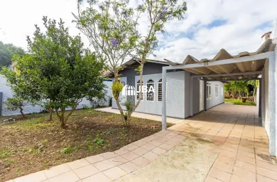 Casa com 3 quartos para alugar na Rua Trofi André Aquim, 81, Uberaba, Curitiba