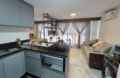 Apartamento com 1 quarto para alugar na Rua Henrique Dias, 55, Guabirotuba, Curitiba