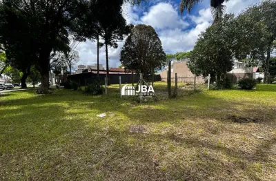 Terreno comercial para alugar na Rua José Lucas, 160, Jardim das Américas, Curitiba