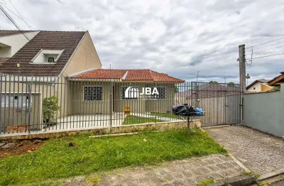 Casa com 3 quartos para alugar na Rua Santa Rita Durão, 391, São Lourenço, Curitiba