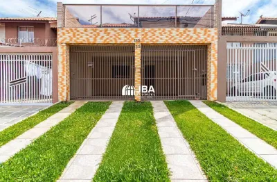 Casa com 3 quartos para alugar na Rua Luiz Carlos Canesso, 193, Alto Boqueirão, Curitiba