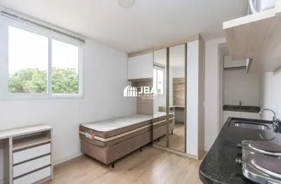 Kitnet / Stúdio para alugar na Rua Doutor Reynaldo Machado, 1340, Prado Velho, Curitiba