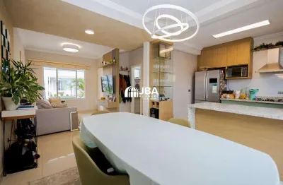 Casa em condomínio fechado com 3 quartos para alugar na Rua José Bajerski, 921, Abranches, Curitiba