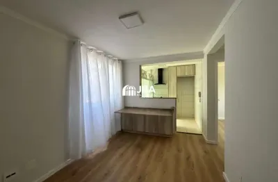 Apartamento com 2 quartos para alugar na Estrada Guilherme Weigert, 1725, Santa Cândida, Curitiba