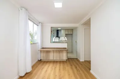 Apartamento com 2 quartos para alugar na Estrada Guilherme Weigert, 1725, Santa Cândida, Curitiba