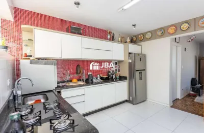 Apartamento com 3 quartos para alugar na Rua Brasílio Itiberê, 3303, Rebouças, Curitiba