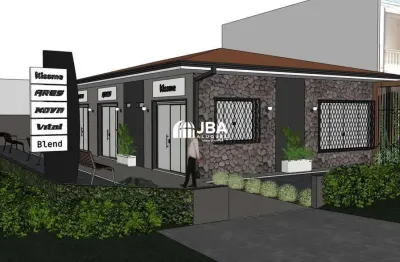 Ponto comercial para alugar na Rua Paraguai, 294, Bacacheri, Curitiba