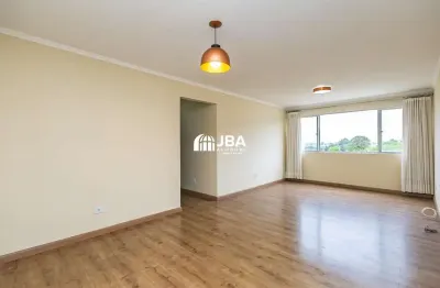 Apartamento com 3 quartos para alugar na Rua Felisbino Passos, 47, Tingui, Curitiba