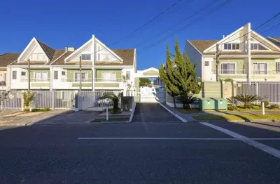 Casa em condomínio fechado com 3 quartos para alugar na Rua Ângelo Greca, 400, Atuba, Curitiba
