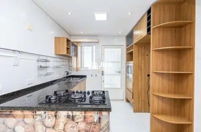 Casa em condomínio fechado com 3 quartos para alugar na Rua Ângelo Greca, 400, Atuba, Curitiba