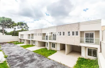 Casa em condomínio fechado com 3 quartos para alugar na Rua Margarida Dallarmi, 145, Santa Felicidade, Curitiba