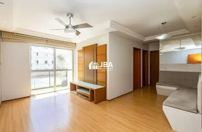 Apartamento com 3 quartos para alugar na Rua Major Virgolino Esmanhotto, 260, Vista Alegre, Curitiba