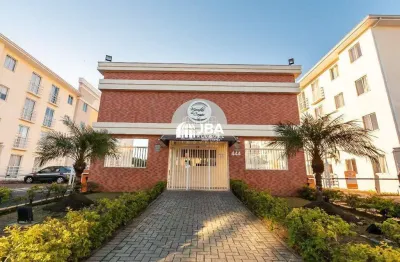 Apartamento com 2 quartos para alugar na Rua Antônio Dalmarco, 444, Fazendinha, Curitiba