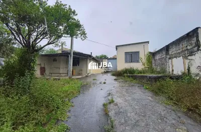 Ótima oportunidade! terreno com galpão e salas no portão para locação