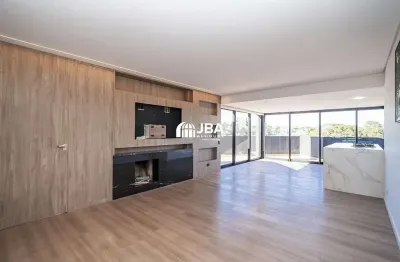 Cobertura com 3 quartos para alugar na Rua Jaime Balão, 975, Hugo Lange, Curitiba