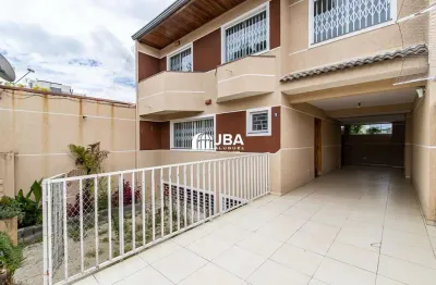 Casa com 4 quartos para alugar na Rua Professor Orlando Sprenger Lobo, 215, Tingui, Curitiba