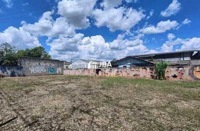 Terreno comercial para alugar na Rua Salomão Miguel Nasser, 1811, Guatupê, São José dos Pinhais