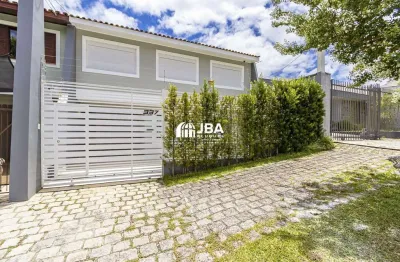 Casa com 3 quartos para alugar na Rua Alcides Therézio de Carvalho, 337, Guabirotuba, Curitiba